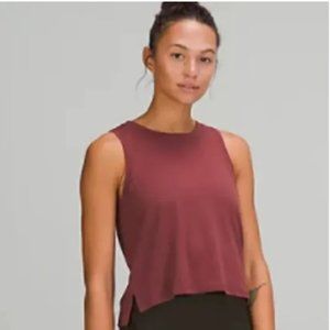 Lululemon Train to Be Tank Top